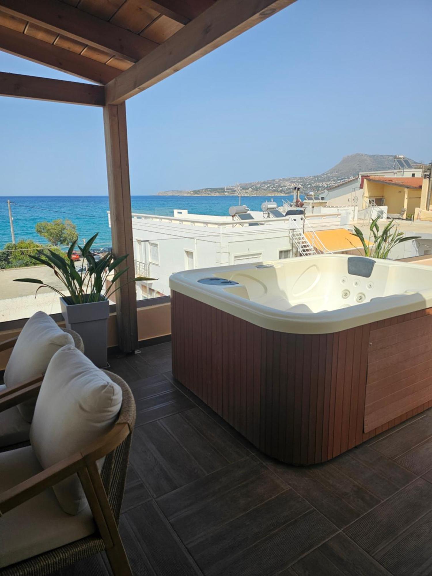 Playia Central Каливес Екстериор снимка